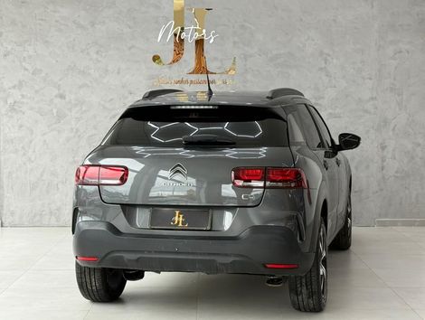 Citroën C4 CACTUS FEEL 1.6 16V Flex Aut.