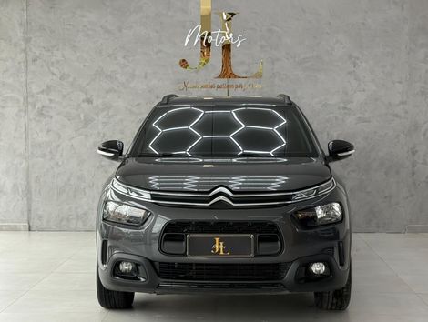 Citroën C4 CACTUS FEEL 1.6 16V Flex Aut.