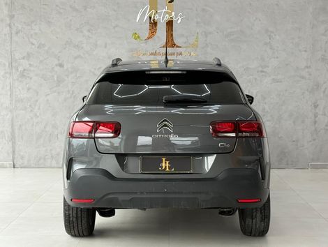 Citroën C4 CACTUS FEEL 1.6 16V Flex Aut.