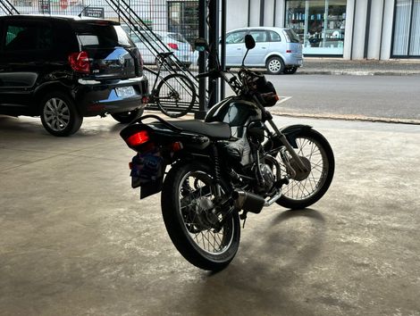 YAMAHA YBR 125 K