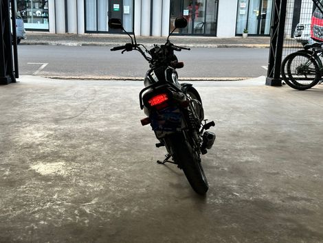YAMAHA YBR 125 K