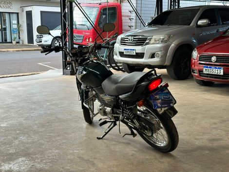 YAMAHA YBR 125 K