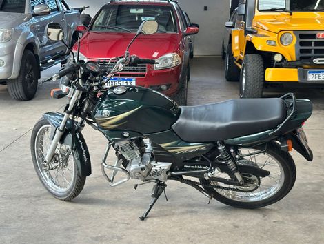 YAMAHA YBR 125 K