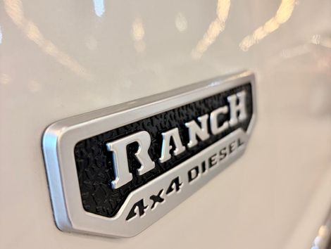 Fiat Toro Ranch 2.0 16V 4x4 TB Diesel Aut.