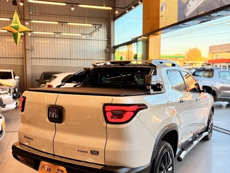 Fiat Toro Ranch 2.0 16V 4x4 TB Diesel Aut.