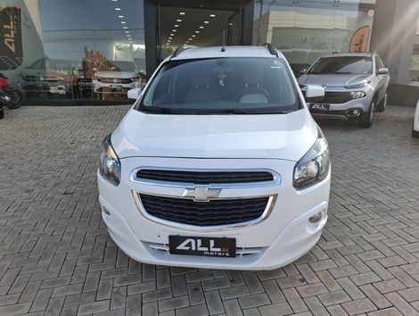 Chevrolet SPIN LTZ 1.8 8V Econo.Flex 5p Aut.