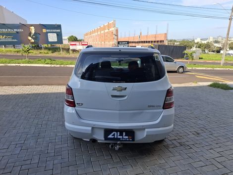 Chevrolet SPIN LTZ 1.8 8V Econo.Flex 5p Aut.