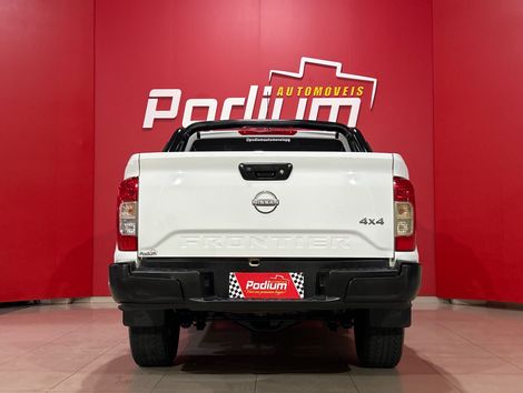 Nissan Frontier ATTAC.CD 4x4 2.3 Bi-TB Die. Aut