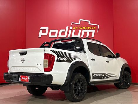 Nissan Frontier ATTAC.CD 4x4 2.3 Bi-TB Die. Aut