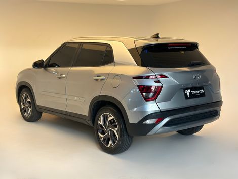 Hyundai Creta Limited 1.0 TB 12V Flex Aut.