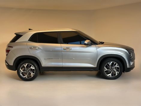Hyundai Creta Limited 1.0 TB 12V Flex Aut.