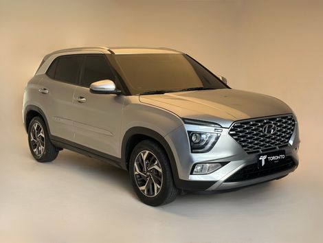 Hyundai Creta Limited 1.0 TB 12V Flex Aut.