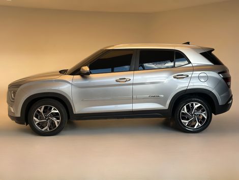 Hyundai Creta Limited 1.0 TB 12V Flex Aut.
