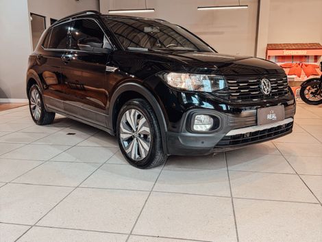 VolksWagen T-Cross Comfor. 200 TSI 1.0 Flex 5p Aut.