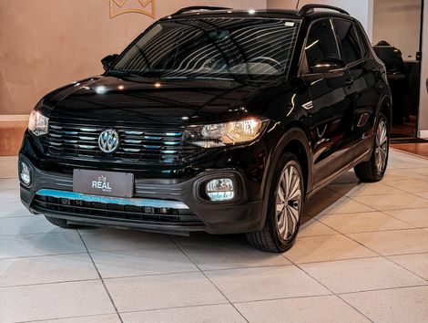 VolksWagen T-Cross Comfor. 200 TSI 1.0 Flex 5p Aut.