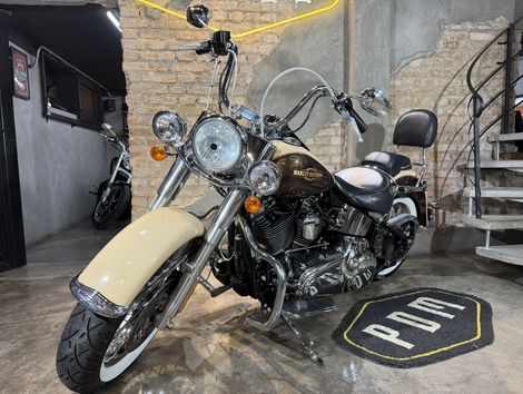 Harley SOFTAIL DELUXE  FLSTN