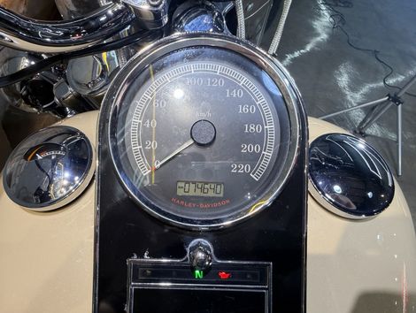 Harley SOFTAIL DELUXE  FLSTN