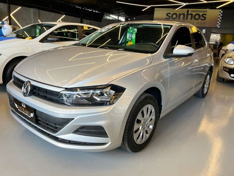 VolksWagen Polo 1.0 Flex 12V 5p