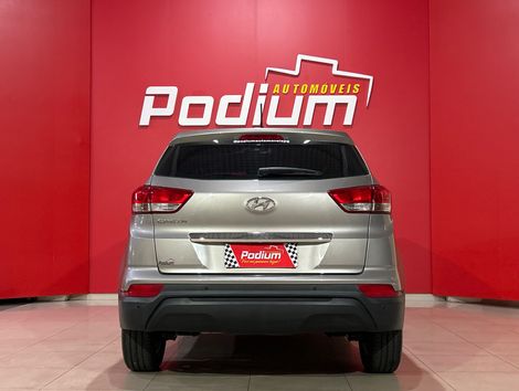 Hyundai Creta Action 1.6 16V Flex Aut.