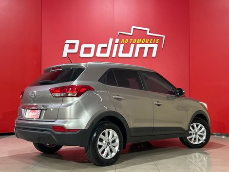 Hyundai Creta Action 1.6 16V Flex Aut.