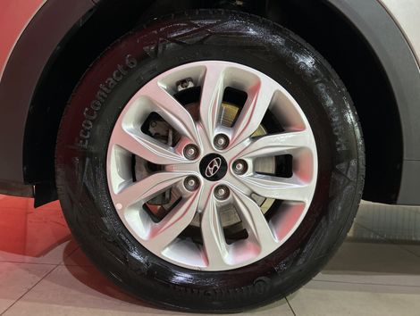 Hyundai Creta Action 1.6 16V Flex Aut.