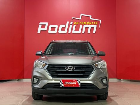Hyundai Creta Action 1.6 16V Flex Aut.
