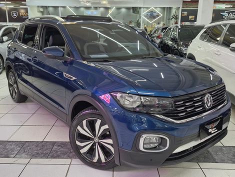 VolksWagen T-Cross Hig. 250 TSI 1.4 Flex 16V 5p Aut