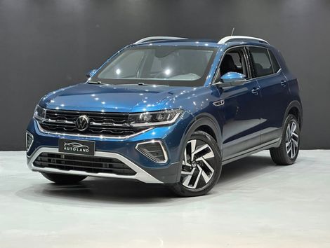 VolksWagen T-Cross Hig. 250 TSI 1.4 Flex 16V 5p Aut