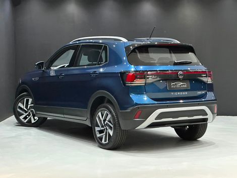 VolksWagen T-Cross Hig. 250 TSI 1.4 Flex 16V 5p Aut