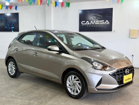Hyundai HB20 Evolution 1.0 Flex 12V Mec.