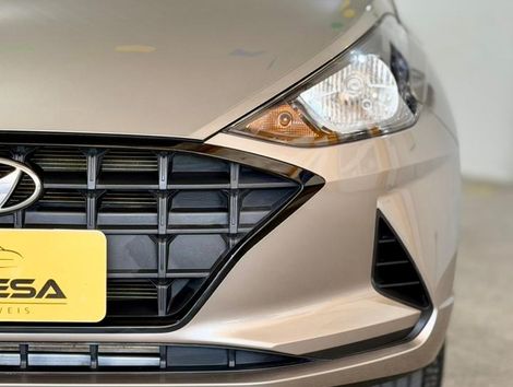 Hyundai HB20 Evolution 1.0 Flex 12V Mec.