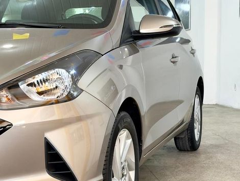 Hyundai HB20 Evolution 1.0 Flex 12V Mec.