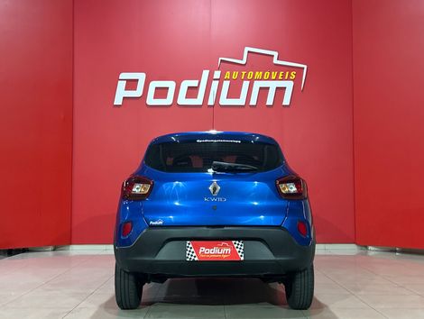 Renault KWID Intense 1.0 Flex 12V 5p Mec.