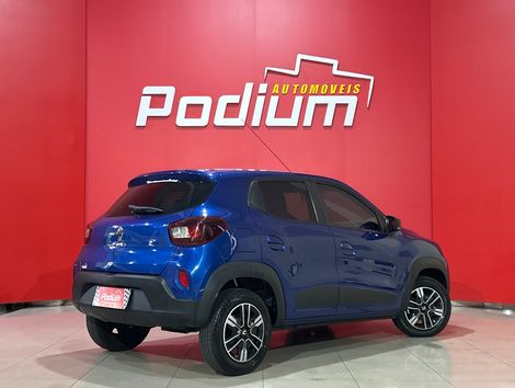 Renault KWID Intense 1.0 Flex 12V 5p Mec.