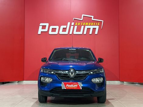 Renault KWID Intense 1.0 Flex 12V 5p Mec.