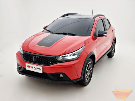 Fiat ARGO TREKKING 1.3 8V Flex