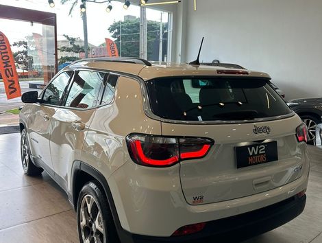 Jeep COMPASS LONGITUDE 2.0 4x2 Flex 16V Aut.