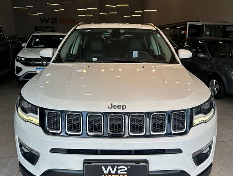 Jeep COMPASS LONGITUDE 2.0 4x2 Flex 16V Aut.