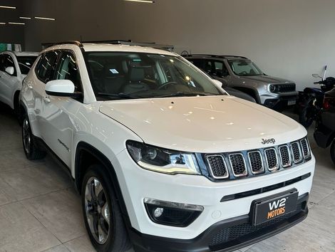 Jeep COMPASS LONGITUDE 2.0 4x2 Flex 16V Aut.