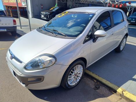Fiat Punto ESSENCE 1.6 Flex 16V 5p