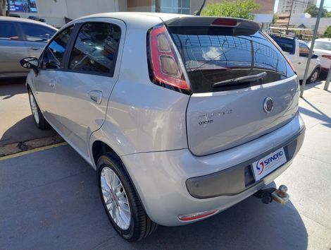 Fiat Punto ESSENCE 1.6 Flex 16V 5p