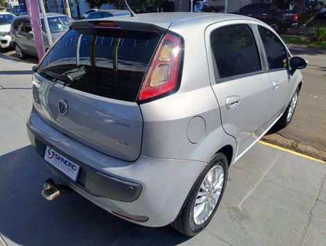 Fiat Punto ESSENCE 1.6 Flex 16V 5p