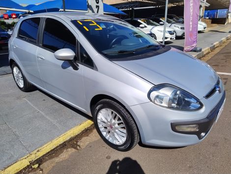 Fiat Punto ESSENCE 1.6 Flex 16V 5p