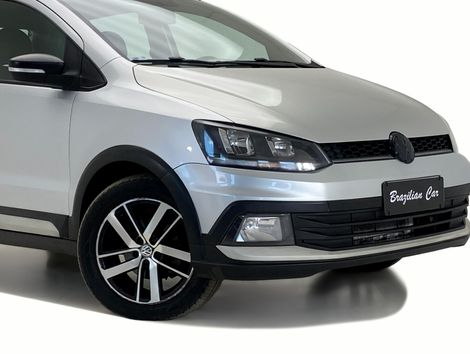 VolksWagen Fox Xtreme 1.6 Flex 8V 5p