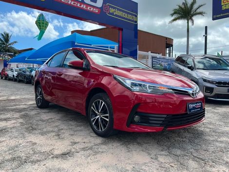 Toyota Corolla GLi 1.8 Flex 16V  Aut.