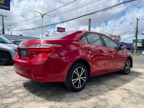 Toyota Corolla GLi 1.8 Flex 16V  Aut.