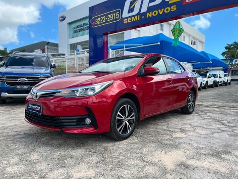 Toyota Corolla GLi 1.8 Flex 16V  Aut.