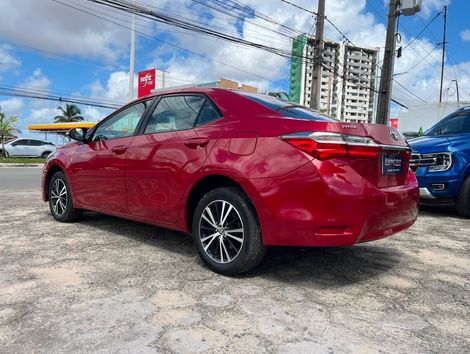 Toyota Corolla GLi 1.8 Flex 16V  Aut.