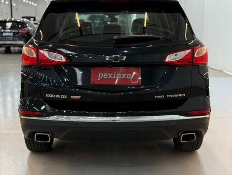 Chevrolet EQUINOX Premier 2.0 Turbo AWD 262cv Aut.