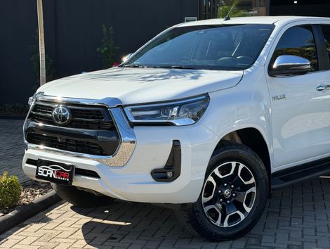 Toyota Hilux CD SRX 4x4 2.8 TDI 16V Diesel Aut.